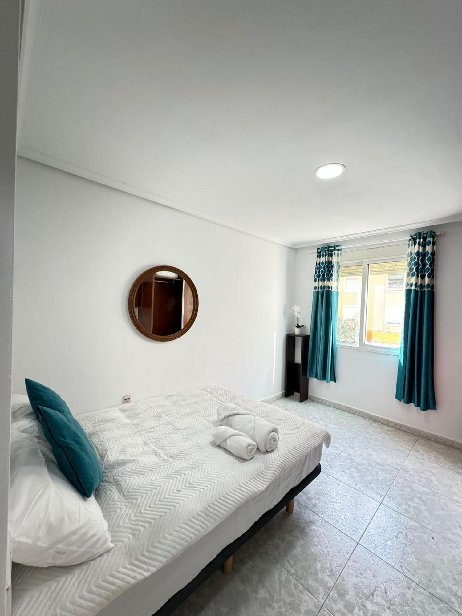 Habitacion Privada 발렌시아 외부 사진